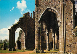 Belgique - Aulne - Ruines De L'Abbaye D'Aulne - Carte Neuve - CPM - Voir Scans Recto-Verso - Otros & Sin Clasificación