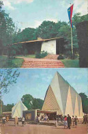 Belgique - Bruxelles - Exposition Universelle De 1958 - Liechtenstein - Angleterre - CPM - Voir Scans Recto-Verso - Autres & Non Classés