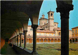 Italie - Parma - Certosa - Cloitre - CPM - Voir Scans Recto-Verso - Parma
