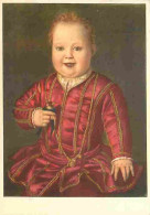 Art - Peinture - A Bronzino - Don Garcia De Medici - Firenze - Galleria Uffizi - CPM - Voir Scans Recto-Verso - Paintings