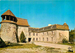 42 - Goutelas - Château De Goutelas - CPM - Voir Scans Recto-Verso - Other & Unclassified