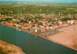 34 - Le Grau D'Agde - Vue Aérienne De L'Embouchure De L'Hérault Et L'ensemble Du Grau - CPM - Carte Neuve - Voir Scans R - Agde