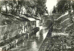 21 - Pouilly En Auxois - Le Canal De Bourgogne - La Tranchée - Le Tunnel 3350 M - Mention Photographie Véritable - Carte - Other & Unclassified