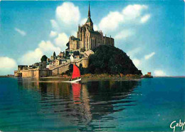 50 - Le Mont Saint Michel - Vue Générale - Carte Neuve - CPM - Voir Scans Recto-Verso - Le Mont Saint Michel