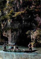 48 - Les Gorges Du Tarn - Promenade En Barque Devant Grotte Des Moines - Carte Neuve - CPM - Voir Scans Recto-Verso - Gorges Du Tarn