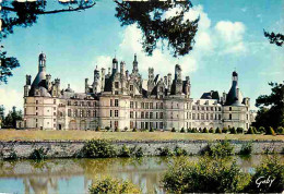 41 - Chambord - Le Château - CPM - Voir Scans Recto-Verso - Chambord