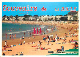 44 - La Baule - La Plage - Buildings - Carte Neuve - CPM - Voir Scans Recto-Verso - La Baule-Escoublac