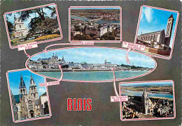 41 - Blois - Multivues - CPM - Voir Scans Recto-Verso - Blois