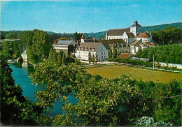 36 - Fontgombault - Abbaye Notre-Dame De Fontgombault - Vue Générale - CPM - Voir Scans Recto-Verso - Sonstige & Ohne Zuordnung