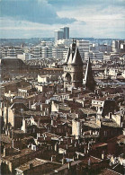 33 - Bordeaux - La Vieille Ville Avec La Grosse Cloche Et La Nouvelle Ville Avec Le Quartier Mériadeck - Vue Aérienne -  - Bordeaux