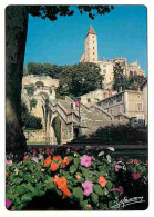 32 - Auch - Escalier Monumental - Statue De D'Artagnan - Tour D'Armagnac - Fleurs - CPM - Voir Scans Recto-Verso - Auch