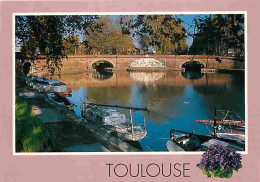 31 - Toulouse - Les Ponts Jumeaux - Bateaux - CPM - Voir Scans Recto-Verso - Toulouse