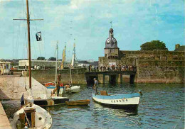 29 - Concarneau - Le Beffroi - Les Remparts - Voir Scans Recto Verso  - Concarneau