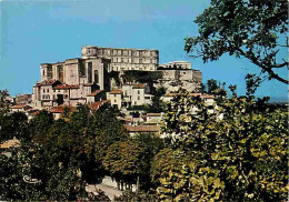 26 - Grignan - Vue Générale - Le Château - CPM - Voir Scans Recto-Verso - Grignan