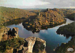 23 - Crozant - Le Confluent De La Creuse Et De La Sedelle - Les Ruines Du Château De Crozant - CPM - Voir Scans Recto-Ve - Crozant