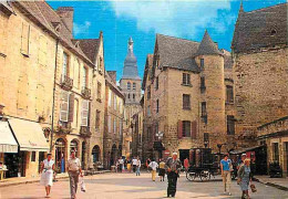 24 - Sarlat - La Place De La Liberté - CPM - Voir Scans Recto-Verso - Sarlat La Caneda