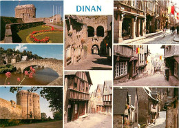 22 - Dinan - Multivues - CPM - Voir Scans Recto-Verso - Dinan