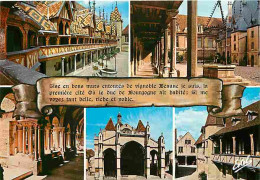 21 - Beaune - Multivues - Carte Neuve - CPM - Voir Scans Recto-Verso - Beaune