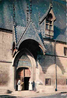 21 - Beaune - L'Hotel Dieu - Auvent De L'entrée - Religieuses - Soeur Hospitalière - Flamme Postale - CPM - Voir Scans R - Beaune