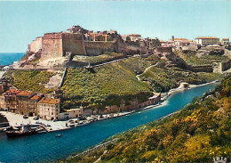 20 - Bonifacio - Vue De La Citadelle Et Du Goulet - Carte Neuve - CPM - Voir Scans Recto-Verso - Other & Unclassified