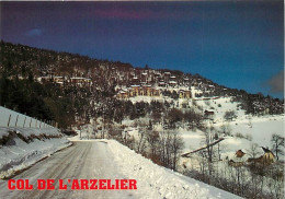 38 - Isère - Col De L'Arzelier - Champ - Pialat - Hiver - Neige - Carte Neuve - CPM - Voir Scans Recto-Verso - Andere & Zonder Classificatie