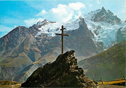 05 - Hautes Alpes - Col Du Galibier - La Meije - CPM - Voir Scans Recto-Verso - Andere & Zonder Classificatie