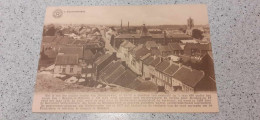CPA - BRAINE-LE-COMTE - Panorama - +/- Années 1910 - Commentaire Historique En Néerlandais "'s Gravenbrakel" - Vierge - Braine-le-Comte