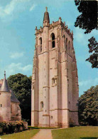 27 - Le Bec Hellouin - L'Abbaye - La Tour Saint-Nicolas - CPM - Voir Scans Recto-Verso - Autres & Non Classés