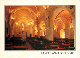 32 - Barbotan Les Thermes - Intérieur De L'Eglise - CPM - Voir Scans Recto-Verso - Barbotan