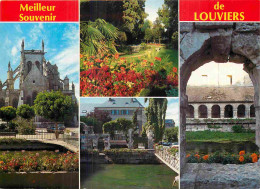 27 - Louviers - Multivues - CPM - Voir Scans Recto-Verso - Louviers