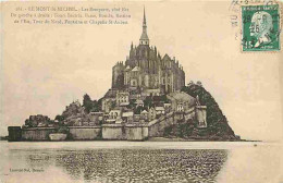 50 - Le Mont Saint Michel - CPA - Voir Scans Recto-Verso - Le Mont Saint Michel