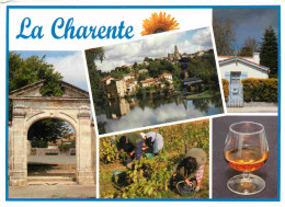 16 - Charente - Multivues - CPM - Voir Scans Recto-Verso - Andere & Zonder Classificatie