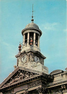 59 - Cambrai - Le Campanile De L'Hotel De Ville Ou Les Géants Martin Et Martine Sont Chargés D'annoncer L'heure - CPM -  - Cambrai