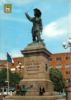 59 - Dunkerque - Statue De Jean Bart - CPM - Voir Scans Recto-Verso - Dunkerque