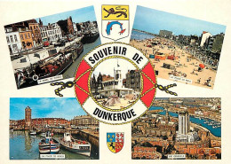 59 - Dunkerque - Multivues - CPM - Voir Scans Recto-Verso - Dunkerque