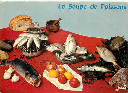 Recettes De Cuisine - Gastronomie - CPM - Voir Scans Recto-Verso - Recipes (cooking)