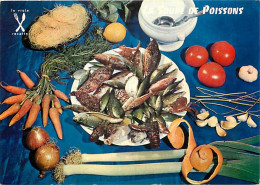 Recettes De Cuisine - Gastronomie - CPM - Voir Scans Recto-Verso - Recipes (cooking)