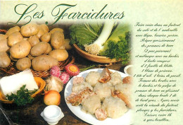 Recettes De Cuisine - Gastronomie - CPM - Voir Scans Recto-Verso - Recetas De Cocina