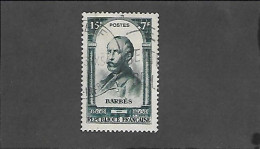 FRANCE 1948 -  N°YT 801 - Used Stamps