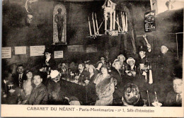 (28/05/24) 75-CPA PARIS - 18ème ARRONDISSEMENT - MONTMARTRE - CABARET DU NEANT - Arrondissement: 18