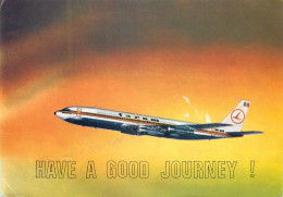 Have A Good Journey Tarom Boeing 707 320C Aircraft - 1946-....: Era Moderna
