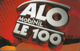 EGYPT - Mobinil ALO - 100LE - Used (MOAL-03-100-02) - Egipto