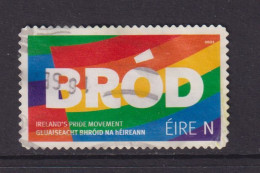 IRELAND - 2021 Pride 'N' Used As Scan - Used Stamps