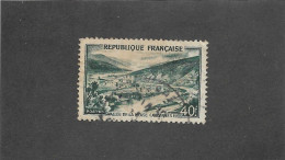 FRANCE 1949 -  N°YT 842a - Usati