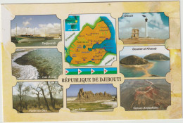 LD61 : Djibouti : Vues - Gibuti