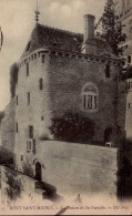 LE MONT-SAINT-MICHEL  ( MANCHE )   LA MAISON DU GUESCLIN - Le Mont Saint Michel