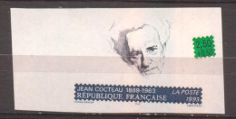 J. Cocteau YT 2801 De 1993 Sans Trace De Charnière - Unclassified