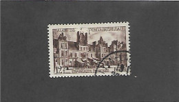 FRANCE 1951 -  N°YT 878 - Usati