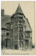 BOURGES - La Tour Du Petit Lycée (ancien Hôtel De Ville) - Bourges