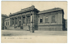 LE HAVRE - Le Palais De Justice - Unclassified